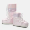 Botines Icon Low Rose Pearly