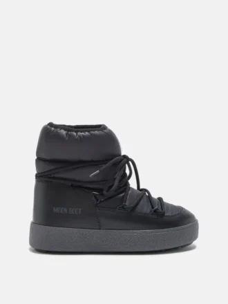 Botines Ltrack de nailon negro