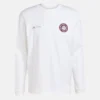 Camiseta de manga larga Adidas X Moon Boot en blanco Camiseta de manga larga Adidas X Moon Boot en blanco