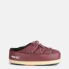Mules de nailon burdeos Evx Mules de nailon burdeos Evx