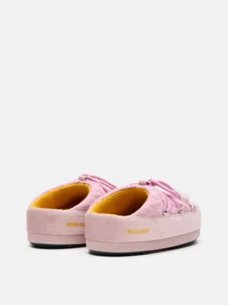 Mules de punto Evx Rose de Moon Boot x Guest in Residence