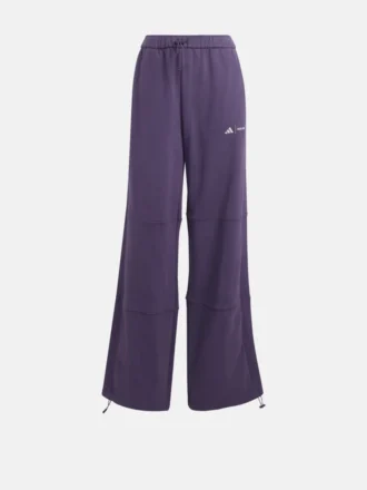 Pantalones de chándal Adidas X Moon Boot en color ciruela