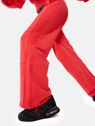 Pantalones de chándal Adidas X Moon Boot en rojo