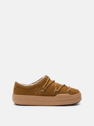 Park Slipper Marrón