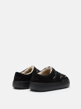 Park Slipper Negro