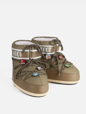 Set de adornos para botas Mountain