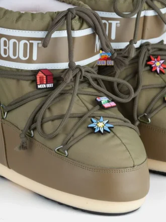 Set de adornos para botas Mountain