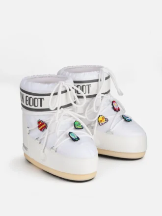 Set de adornos para botas Space