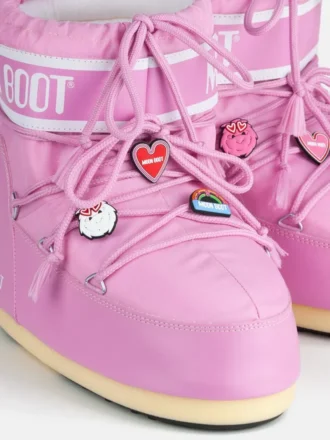 Set de charms para zapatos Dna