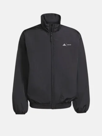 Sudadera negra Adidas X Moon Boot