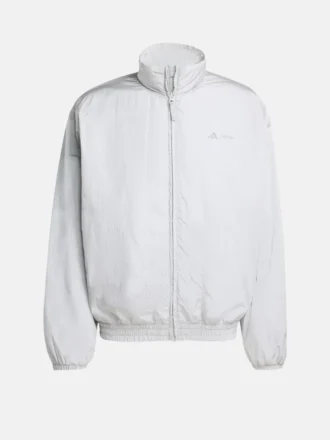 Sudadera plateada de la colección Adidas X Moon Boot