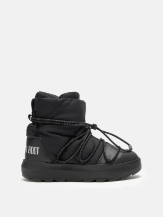 Zapatillas Adidas X Moon Boot Black Ace de caña media