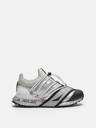 Zapatillas bajas Adidas X Moon Boot Ultraboost 1.0 en plata mate