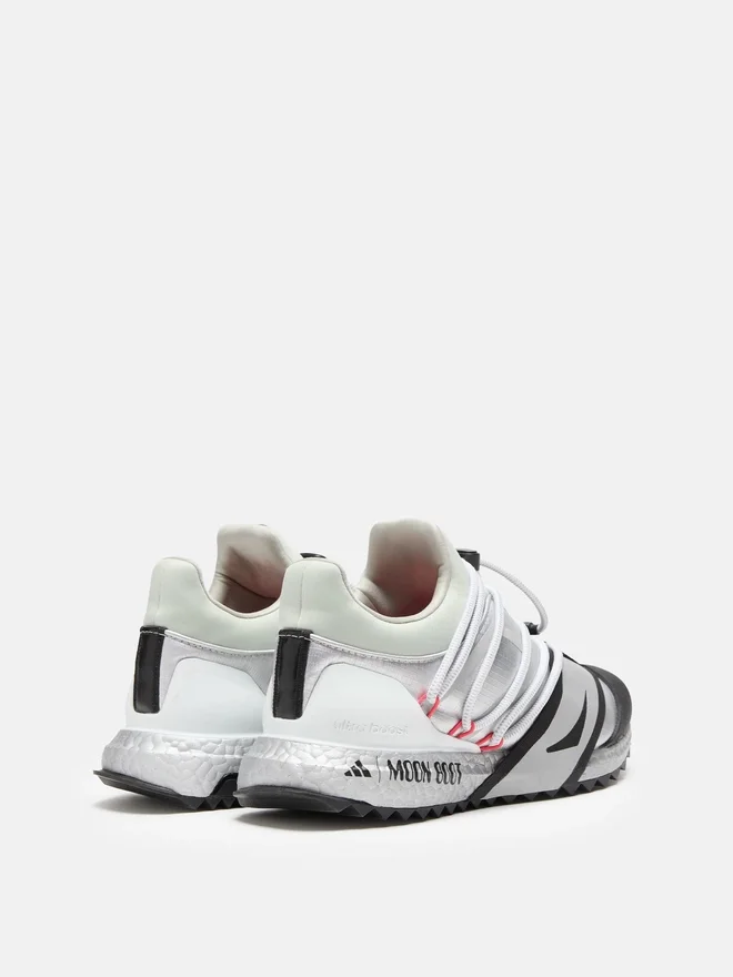 Zapatillas bajas Adidas X Moon Boot Ultraboost 1.0 en plata mate Zapatillas bajas Adidas X Moon Boot Ultraboost 1.0 en plata mate