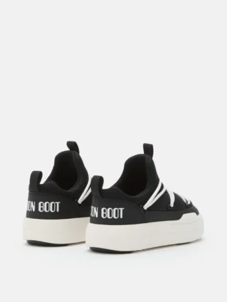 Zapatillas bajas con cordones Junior Park Black