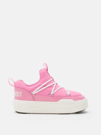 Zapatillas bajas con cordones Junior Park Pink Zapatillas bajas con cordones Junior Park Pink