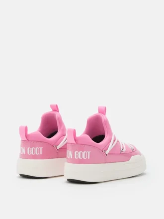 Zapatillas bajas con cordones Junior Park Pink Zapatillas bajas con cordones Junior Park Pink