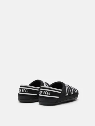 Zapatillas Icon en negro