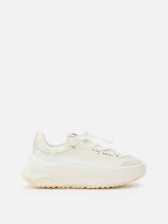 Zapatillas Moon247 Xlace blancas