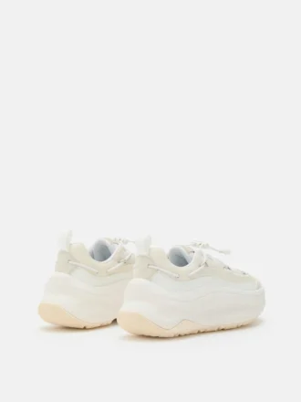 Zapatillas Moon247 Xlace blancas