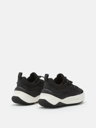 Zapatillas Moon247 Xlace en blanco y negro