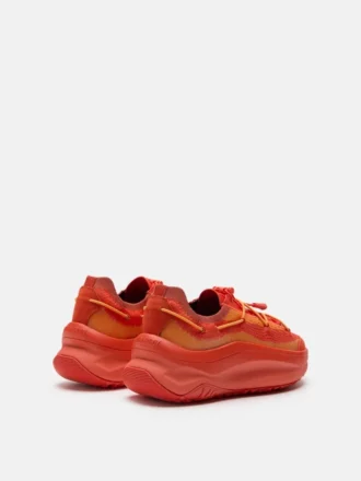 Zapatillas Moon247 Xlace en naranja