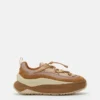 Zapatillas Moon247 Xlace Marrón