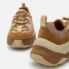 Zapatillas Moon247 Xlace Marrón