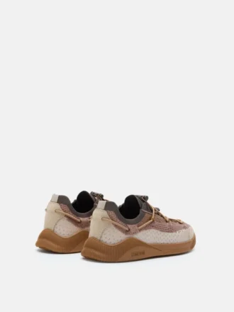 Zapatillas Moonlight marrones