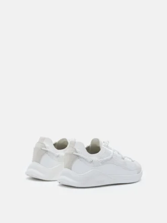 Zapatillas Moonlight White
