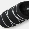 Zapatillas Soft Slipper en negro Zapatillas Soft Slipper en negro