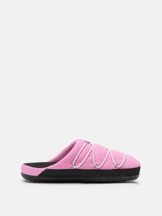 Zapatillas Soft Slipper en rosa