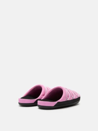 Zapatillas Soft Slipper en rosa