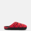Zapatillas Soft Slipper rojas Zapatillas Soft Slipper rojas