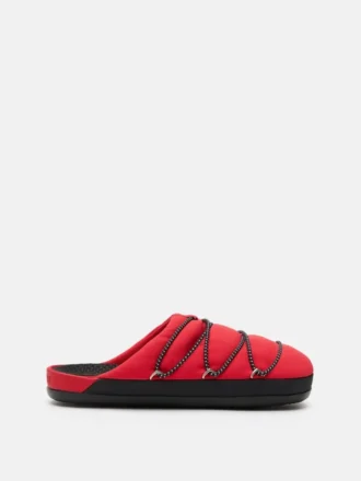 Zapatillas Soft Slipper rojas Zapatillas Soft Slipper rojas