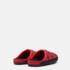 Zapatillas Soft Slipper rojas Zapatillas Soft Slipper rojas