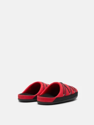 Zapatillas Soft Slipper rojas Zapatillas Soft Slipper rojas