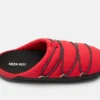 Zapatillas Soft Slipper rojas Zapatillas Soft Slipper rojas