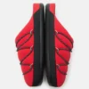 Zapatillas Soft Slipper rojas Zapatillas Soft Slipper rojas