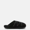 Zapatillas Teddy negras Zapatillas Teddy negras