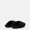 Zapatillas Teddy negras Zapatillas Teddy negras