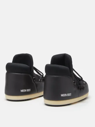 Zapatos de salón Evx de nailon negro